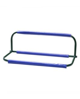 Valla Iniciación Antilesión Fija 3 Alturas Protecciones Foam