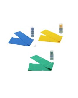 Set Tres Bandas De Latex Medida 1,5mts