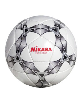 Balón Fútbol Sala Mikasa Fsc-62 S Cuero Sintético Cosido A Mano