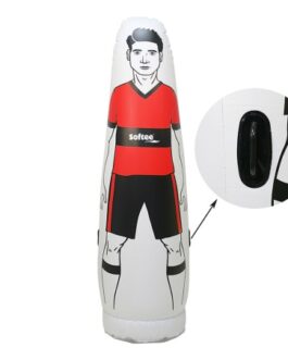 Jugador Barrera Hinchable Rojo