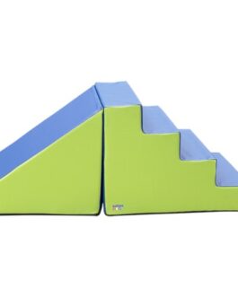 Set Figuras Nº2 (Escalera Y Rampa)