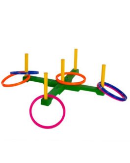 Set Aros Lanzamiento Pvc