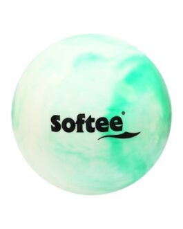 Pelota Rítmica Nacarada Junior Blanco /Verde