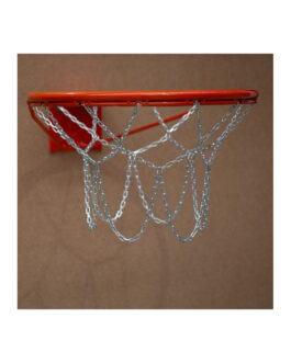 Juego De 2 Redes De Baloncesto Antivandálicas