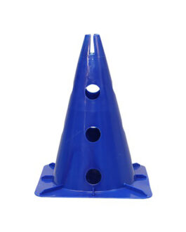 Cono Con Soporte Para Pica Y Aro Base Cuadrada