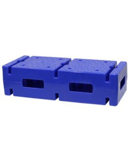 Ladrillo Con Soporte Para Pica Y Aro