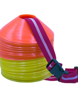 Set De Conos Chinos Belt