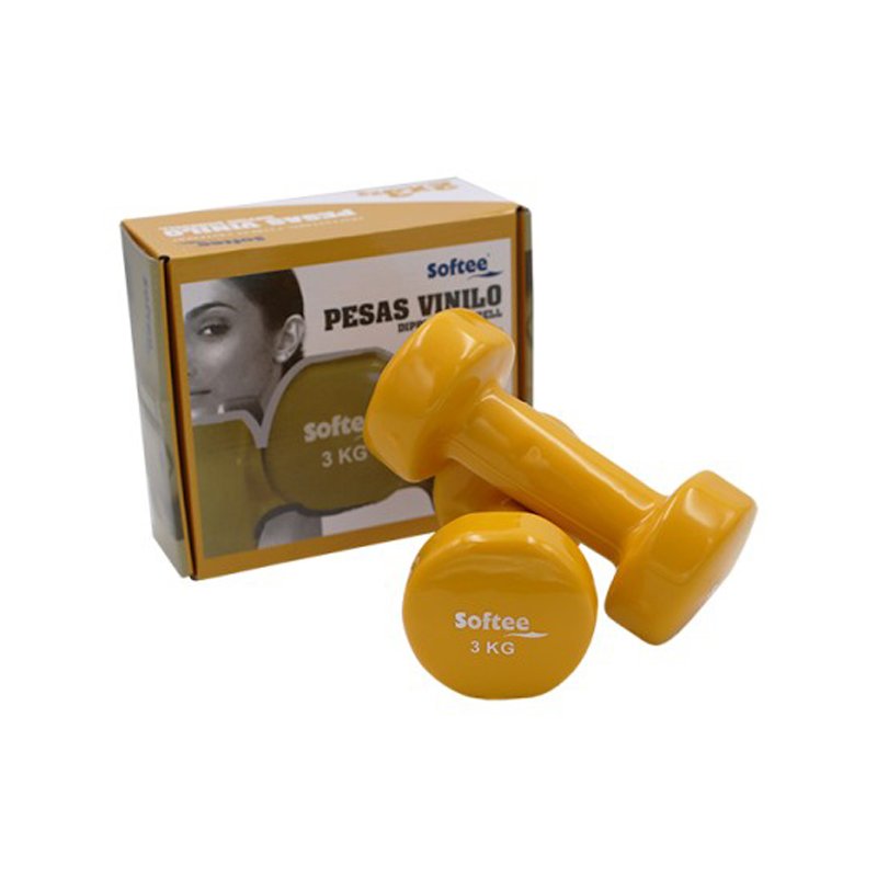 Juego Pesas Vinilo Softee - Imagen 3