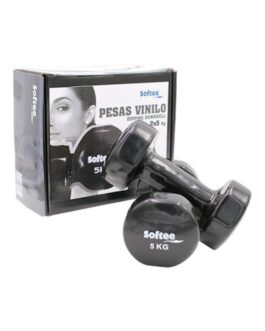Juego Pesas Vinilo Softee