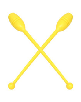 Juego Mazas Rítmica