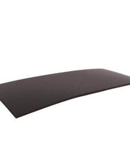 Colchoneta Aeróbic Negro