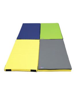 Set Tatami 4 Figuras Colchoneta Multicolor