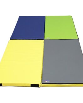 Set Tatami 4 Figuras Colchoneta Multicolor