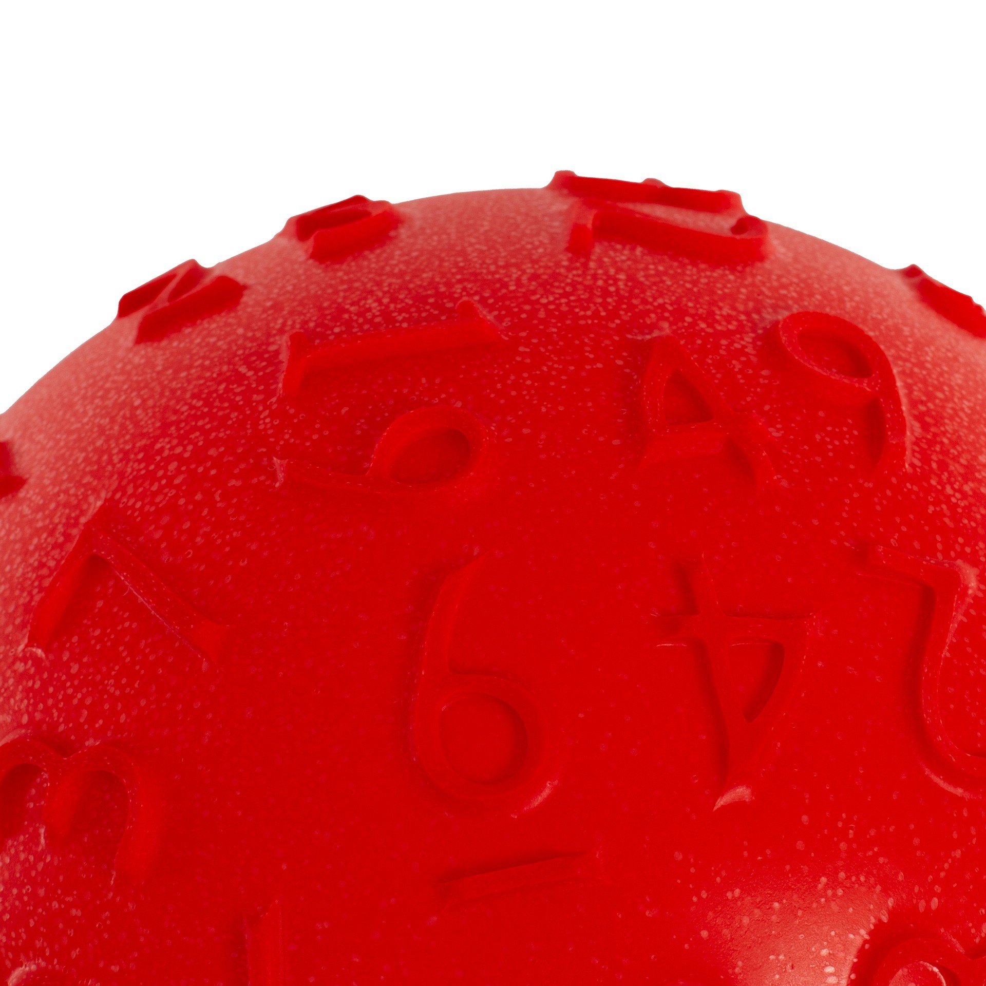 Pelota Sensorial Softee Numbers - Imagen 2