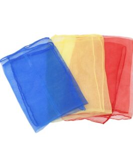 Juego 3 Pañuelos Malabares