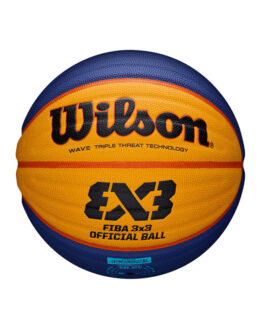 Balón Baloncesto Wilson Fiba 3×3 Game Bskt Feb