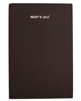 Alfombrilla De Yoga Maxi Negro