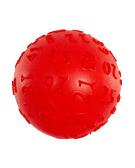 Pelota Sensorial Softee Numbers