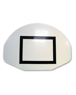 Tablero Americano mediano baloncesto fibra PMS T218.1