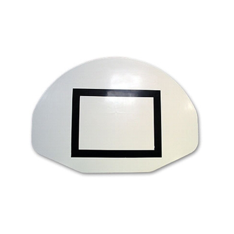 Tablero Americano mediano baloncesto fibra PMS T218.1